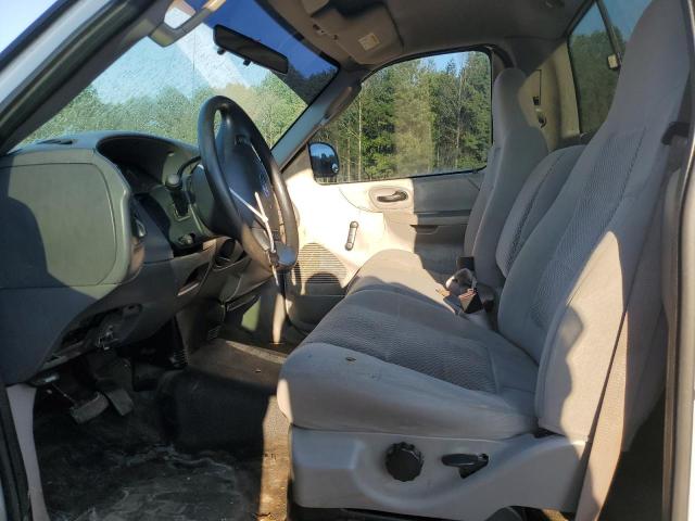 Photo 7 from auction – 2003 FORD F150 with VIN 1FTRF17263NB91479
