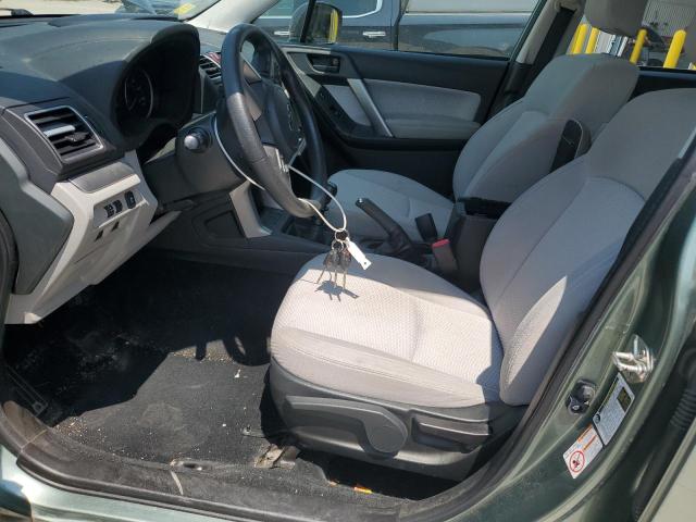 Photo 7 from auction – 2017 SUBARU FORESTER 2 with VIN JF2SJAACXHG457987