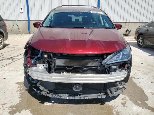Photo 5 from auction – 2018 CHRYSLER PACIFICA T with VIN 2C4RC1EG4JR291670