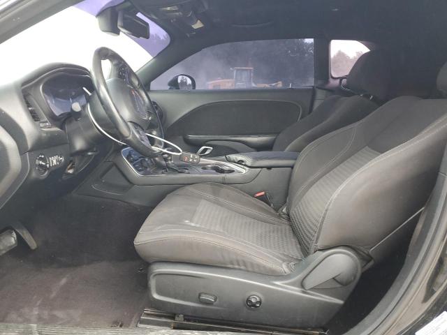 Photo 7 from auction – 2018 DODGE CHALLENGER SXT with VIN 2C3CDZAG8JH132507