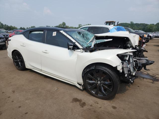 Photo 4 from auction – 2021 NISSAN MAXIMA SR with VIN 1N4AA6EVXMC502615