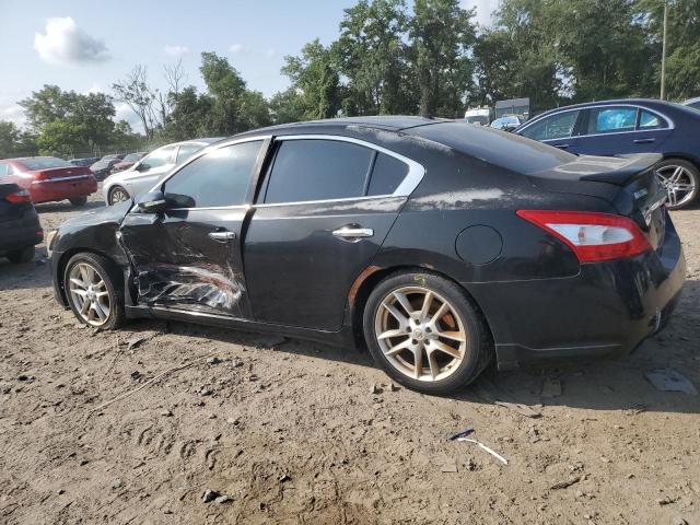 Photo 2 from auction – 2009 NISSAN MAXIMA S with VIN 1N4AA51E09C853749