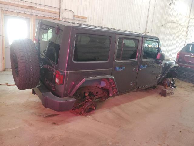 Photo 3 from auction – 2018 JEEP WRANGLER U with VIN 1C4BJWEG3JL838389