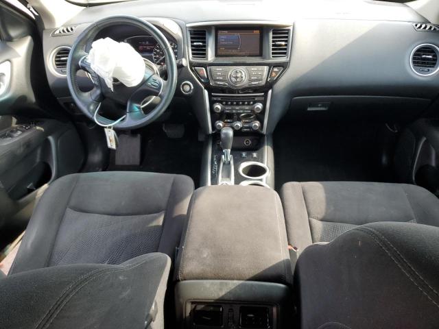 Photo 8 from auction – 2016 NISSAN PATHFINDER with VIN 5N1AR2MM8GC604385