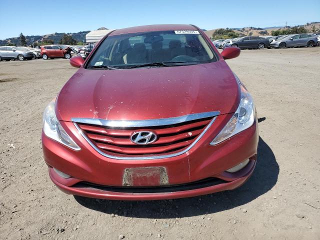 Photo 5 from auction – 2013 HYUNDAI SONATA GLS with VIN 5NPEB4AC6DH700484