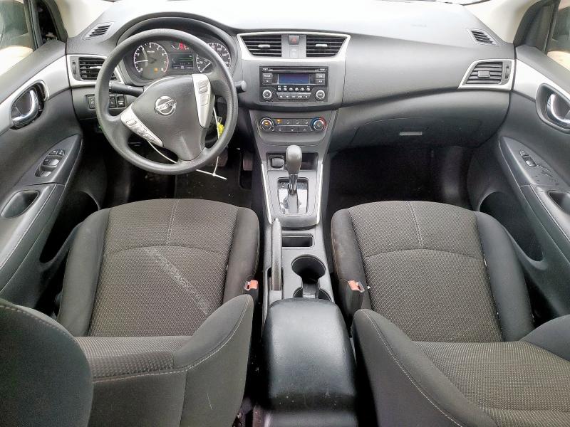 Photo 8 from auction – 2017 NISSAN SENTRA S with VIN 3N1AB7AP1HY219119