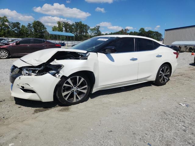 Zdjęcie 1 z aukcji – 2016 NISSAN MAXIMA 3.5 z VIN 1N4AA6AP3GC411004