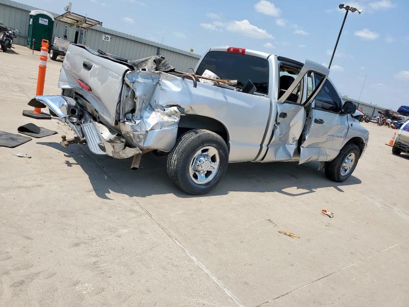 Фото 3 с аукциона – 2005 DODGE RAM 2500 S с VIN 3D7KR28D45G712375