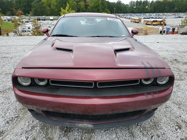 Photo 5 from auction – 2019 DODGE CHALLENGER SXT with VIN 2C3CDZGG7KH607220