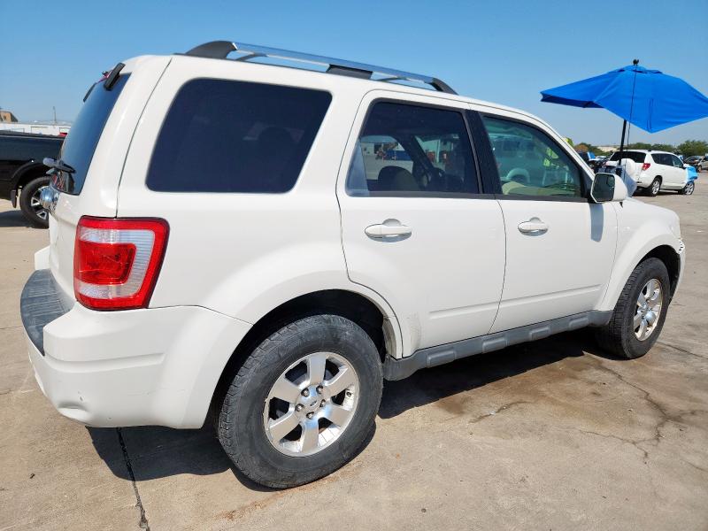 Photo 3 from auction – 2011 FORD ESCAPE LIM with VIN 1FMCU0E7XBKC17355