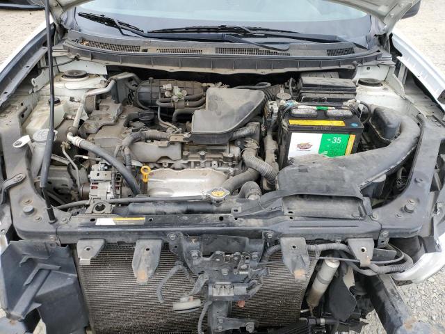 Photo 12 from auction – 2012 NISSAN ROGUE S with VIN JN8AS5MV6CW407909