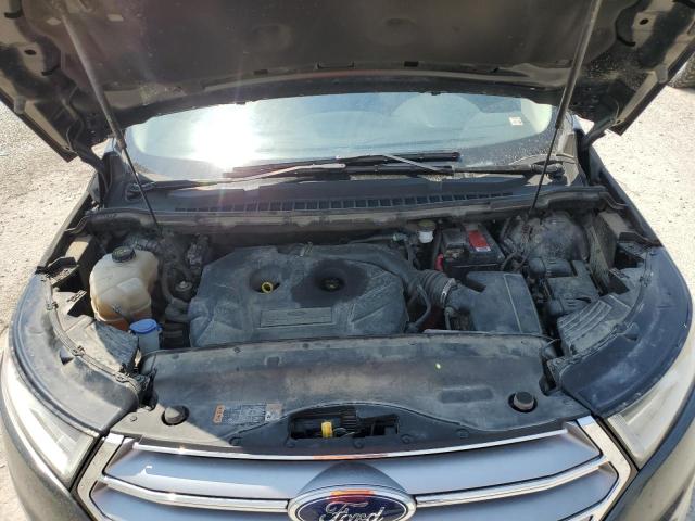 Photo 12 from auction – 2018 FORD EDGE SEL with VIN 2FMPK4J98JBC60381