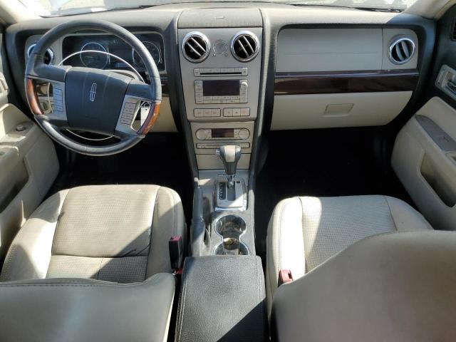 Photo 8 from auction – 2009 LINCOLN MKZ with VIN 3LNHM26T99R615711