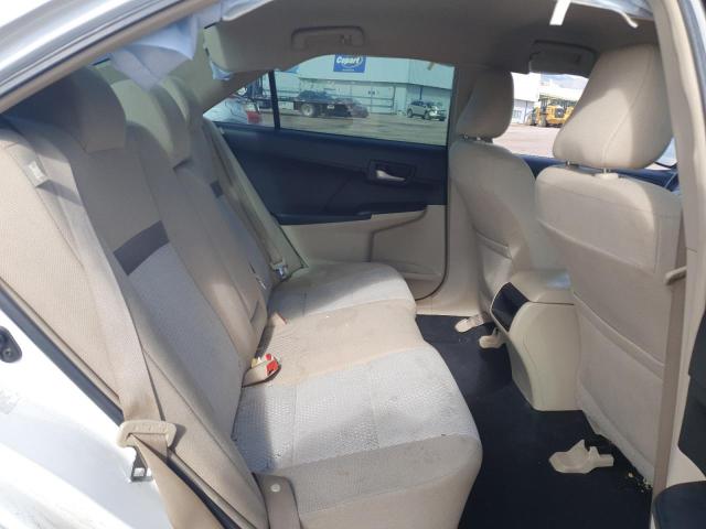 Photo 10 from auction – 2012 TOYOTA CAMRY BASE with VIN 4T4BF1FK0CR244543