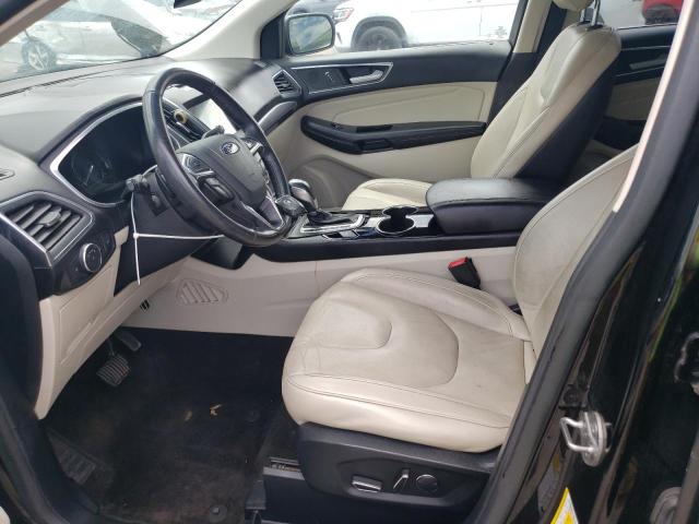 Photo 7 from auction – 2018 FORD EDGE TITANIUM with VIN 2FMPK4K91JBB80368