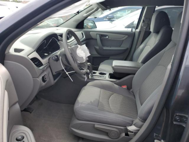 Photo 7 from auction – 2013 CHEVROLET TRAVERSE L with VIN 1GNKRFED3DJ242754
