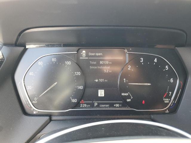 Photo 9 from auction – 2021 BMW 228XI with VIN WBA73AK04M7H56193