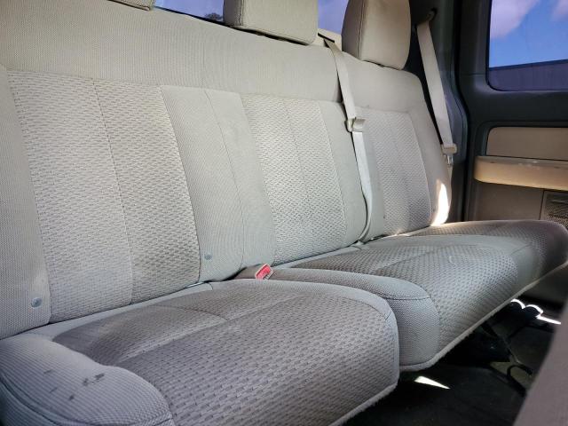 Photo 10 from auction – 2011 FORD F150 SUPER CAB with VIN 1FTFX1EF8BKE15650
