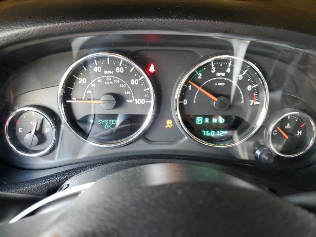 Photo 9 from auction – 2015 JEEP WRANGLER U with VIN 1C4BJWDG2FL665912
