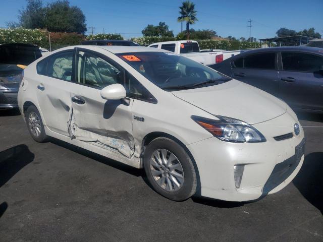 Foto 4 de la subasta – 2013 TOYOTA PRIUS PLUG con VIN JTDKN3DP6D3047329