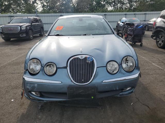 Photo 5 from auction – 2003 JAGUAR S-TYPE with VIN SAJEA01T93FM87388