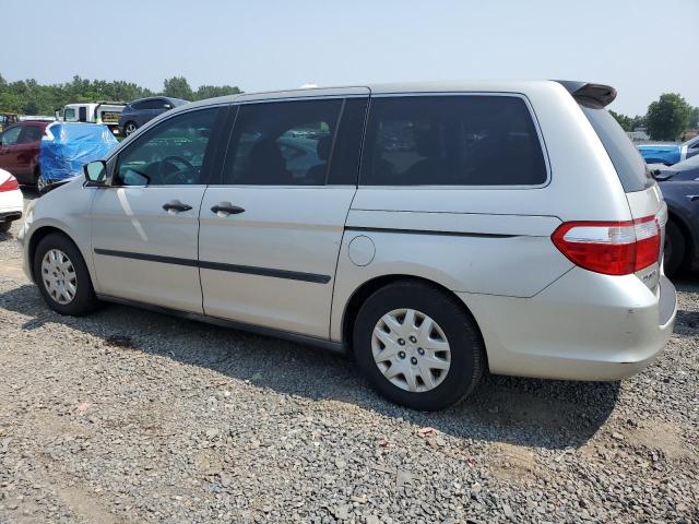 Photo 2 from auction – 2006 HONDA ODYSSEY with VIN 5FNRL38296B042358