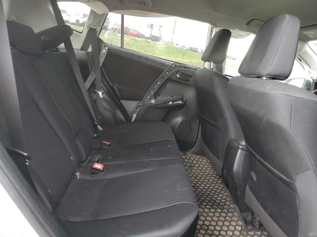 Photo 11 from auction – 2015 TOYOTA RAV4 LE with VIN 2T3BFREV0FW396807