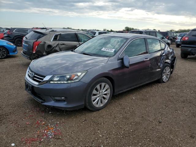 Photo 1 from auction – 2015 HONDA ACCORD EXL with VIN 1HGCR3F86FA003619