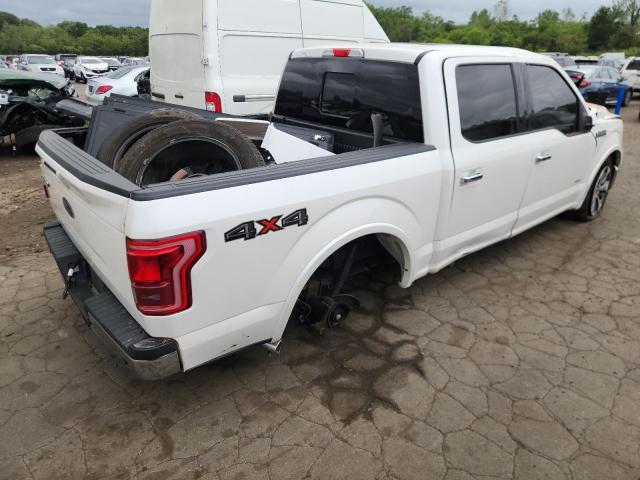 Photo 3 from auction – 2017 FORD F150 SUPER with VIN 1FTEW1EP1HFA69126