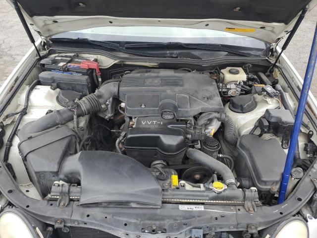Photo 11 from auction – 2004 LEXUS GS 300 with VIN JT8BD69S640196518