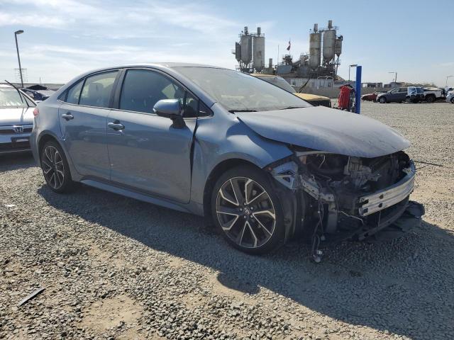 Photo 4 from auction – 2021 TOYOTA COROLLA SE with VIN JTDP4MCE7MJ058530