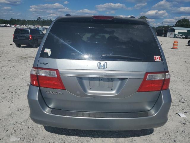 Photo 6 from auction – 2006 HONDA ODYSSEY EX with VIN 5FNRL38716B020267