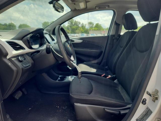Photo 7 from auction – 2018 CHEVROLET SPARK 1LT with VIN KL8CD6SAXJC419914