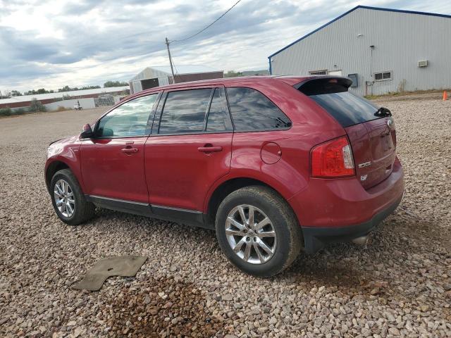 Photo 2 from auction – 2013 FORD EDGE SEL with VIN 2FMDK4JC0DBA17361