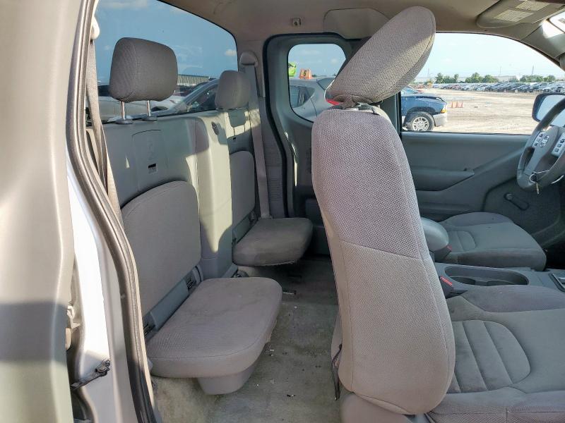 Photo 10 from auction – 2016 NISSAN FRONTIER S with VIN 1N6BD0CT2GN770875