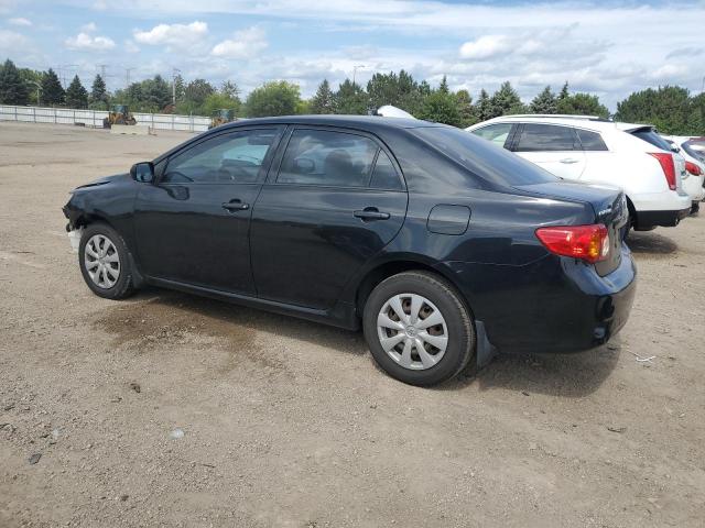 Photo 2 from auction – 2010 TOYOTA COROLLA BA with VIN JTDBU4EE3A9116394