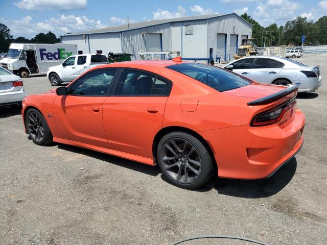 Photo 2 from auction – 2022 DODGE CHARGER SC with VIN 2C3CDXGJ7NH190086