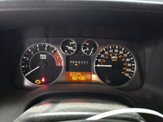 Photo 9 from auction – 2007 HUMMER H3 with VIN 5GTDN13E178194851