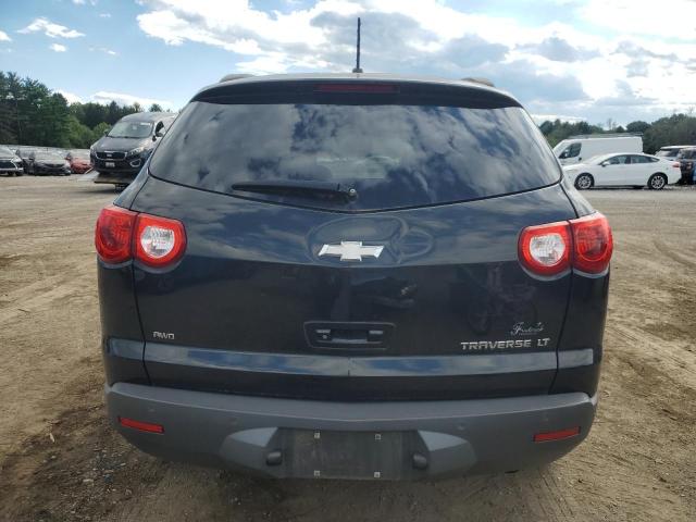 Photo 6 from auction – 2011 CHEVROLET TRAVERSE L with VIN 1GNKVGED4BJ159834
