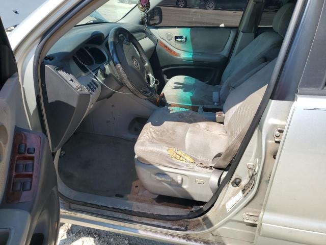 Photo 7 from auction – 2004 TOYOTA HIGHLANDER with VIN JTEDP21A840034866