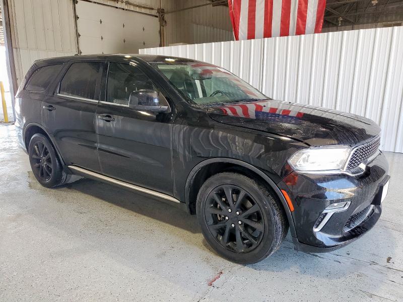 Photo 4 from auction – 2021 DODGE DURANGO SX with VIN 1C4RDHAG2MC761896