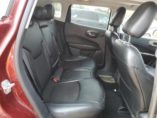 Photo 11 from auction – 2021 JEEP COMPASS LA with VIN 3C4NJCBB7MT597403