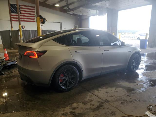 Photo 3 from auction – 2023 TESLA MODEL Y with VIN 7SAYGDEFXPF908828