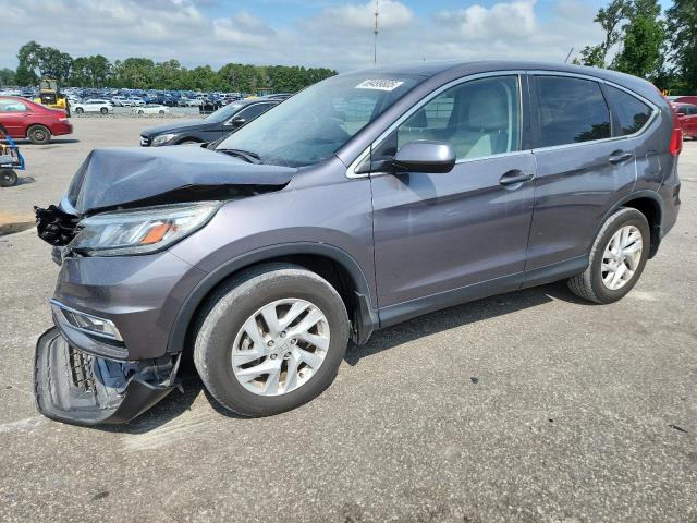 HONDA CR-V EX 2016 with VIN 3CZRM3H54GG708278 - Photo from auction