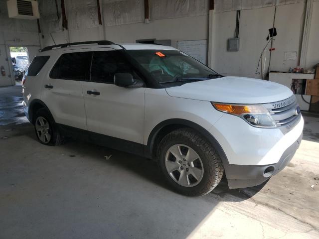 Photo 4 from auction – 2013 FORD EXPLORER with VIN 1FM5K8B81DGA34412