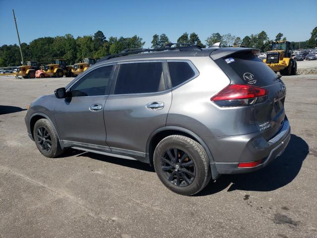 Photo 2 from auction – 2017 NISSAN ROGUE S with VIN 5N1AT2MT8HC887025