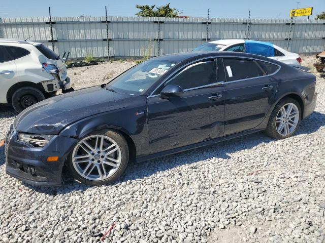 AUDI A7 PREMIUM 2017 с VIN WAUW2AFC6HN031809 - Фото с аукциона