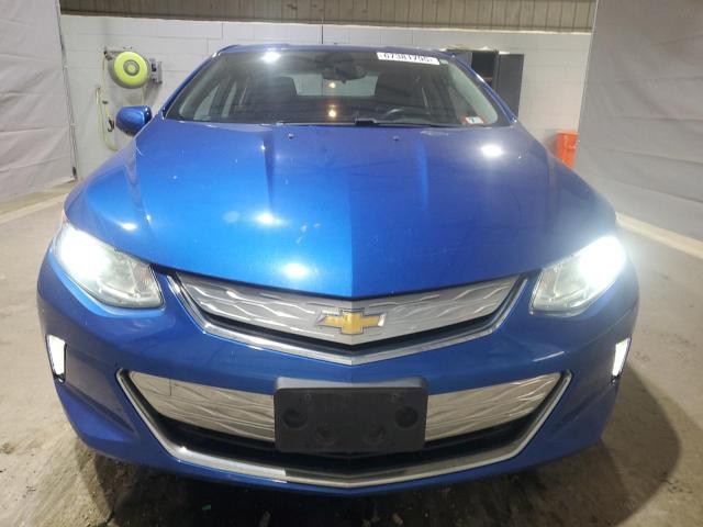 Photo 5 from auction – 2016 CHEVROLET VOLT LT with VIN 1G1RC6S53GU131588
