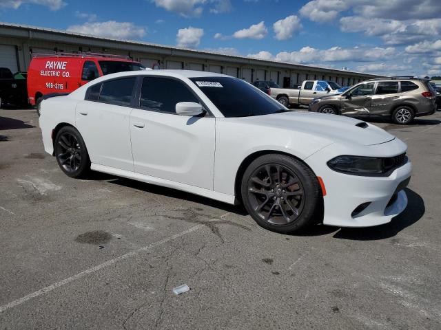 Photo 4 from auction – 2022 DODGE CHARGER SC with VIN 2C3CDXGJ7NH173319