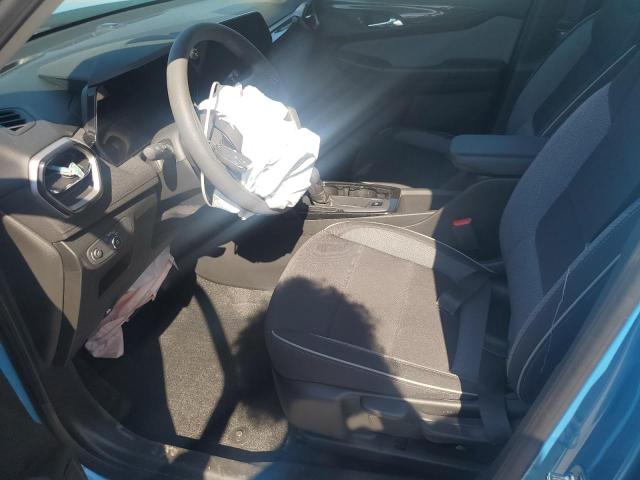 Photo 7 from auction – 2026 CHEVROLET TRAILBLAZER LS with VIN KL79MMSL9TB008288